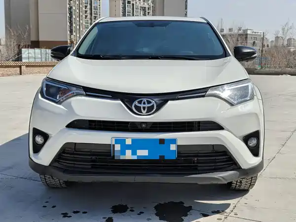Toyota RAV4 2018