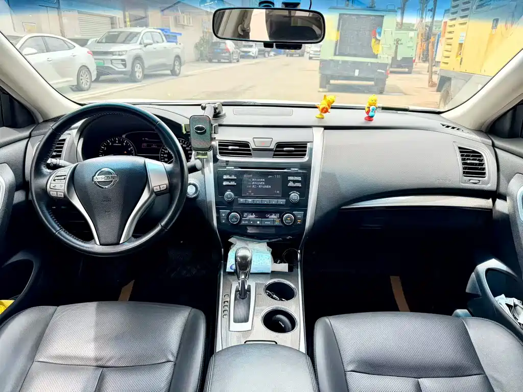 Nissan Teana 2016 — фото 7