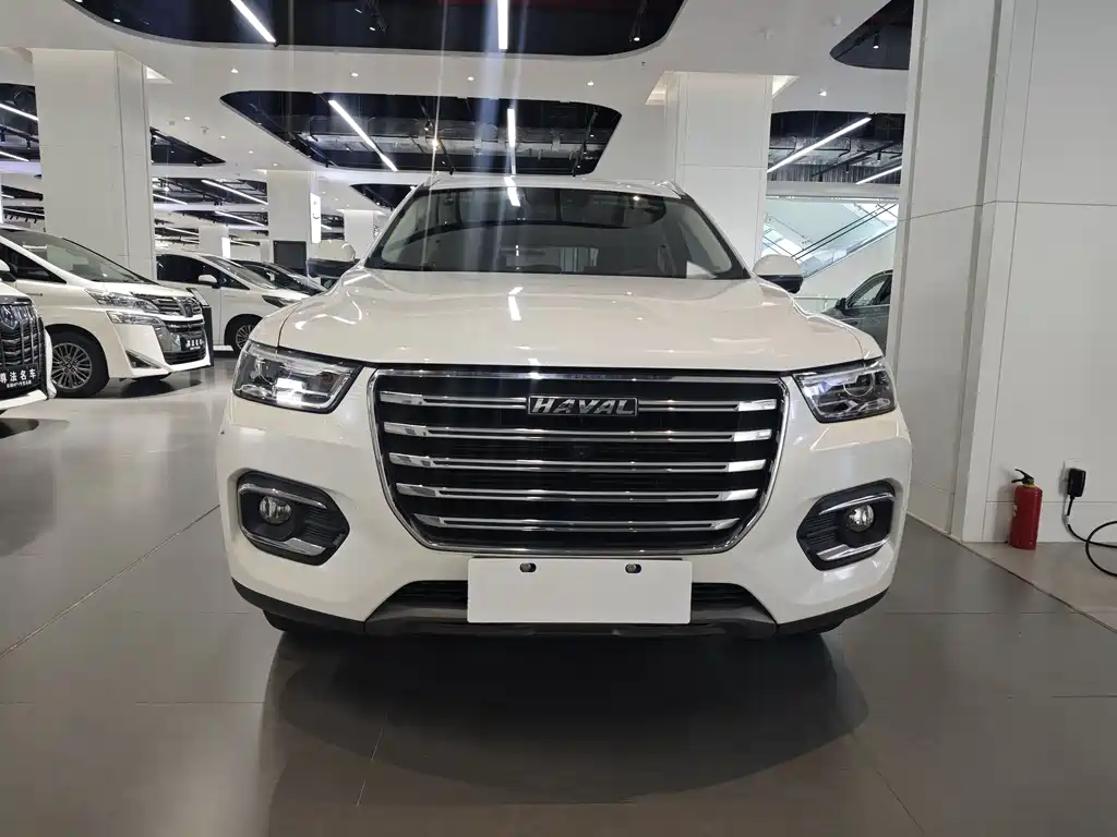 Haval H6 2020 — фото 2