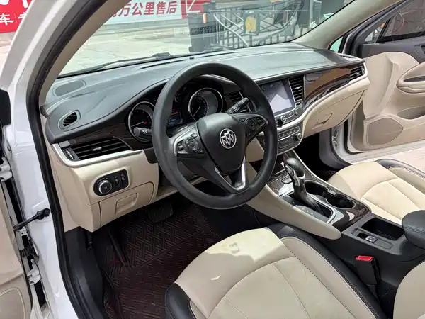 Buick Verano 2019