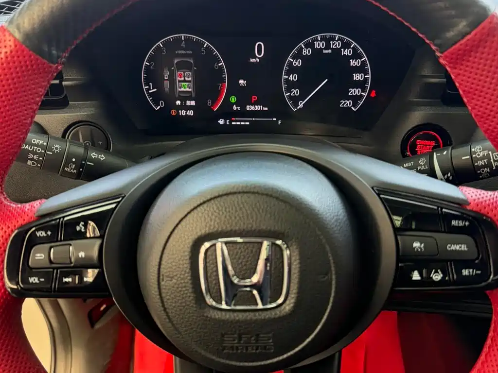Honda Vezel 2023 — фото 7