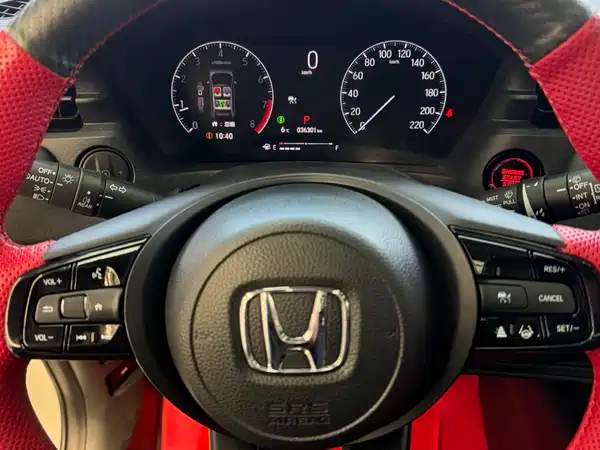 Honda Vezel 2023