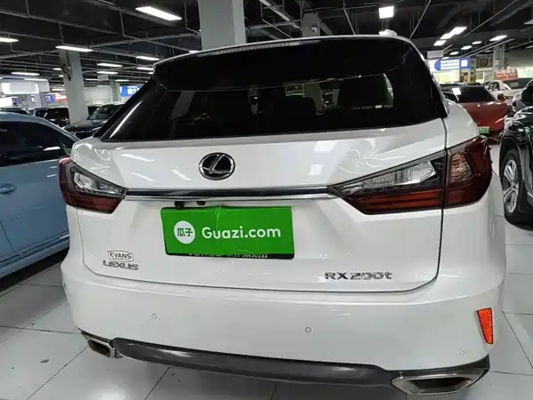 Lexus RX 2017