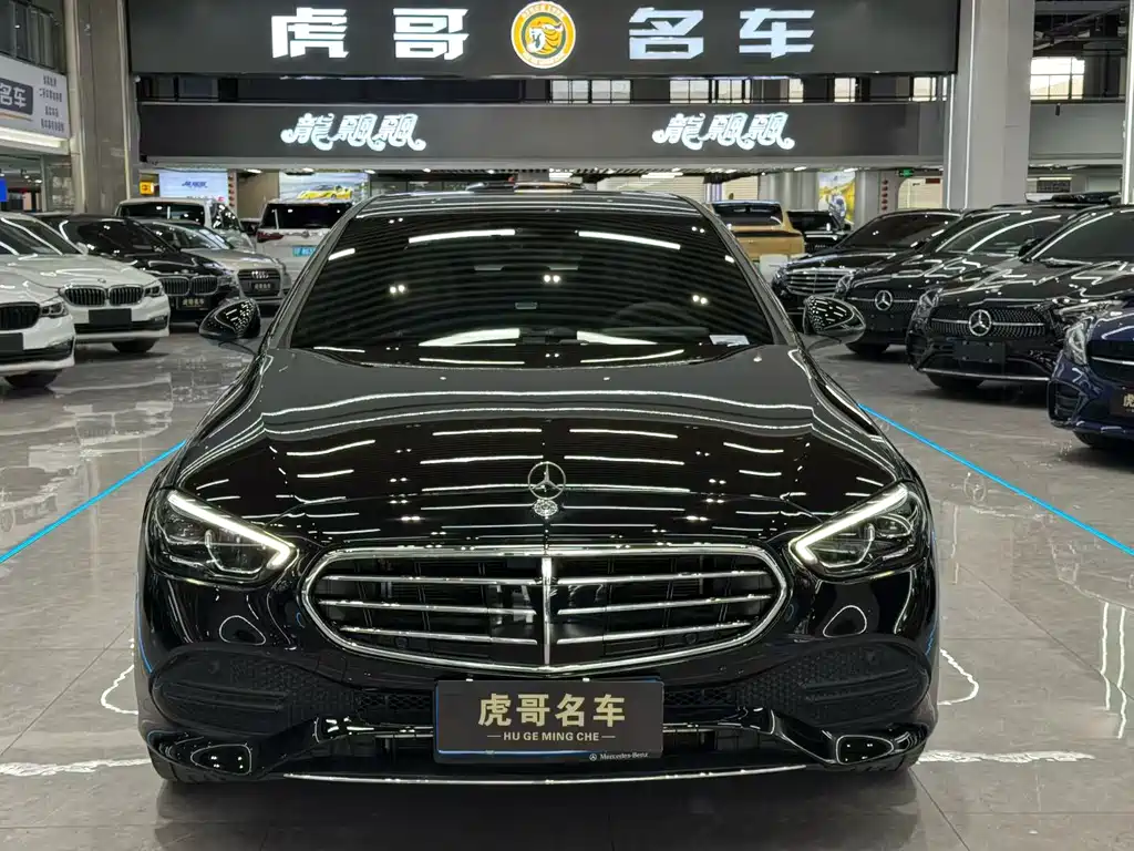 Mercedes-Benz C-Class 2022 — фото 2