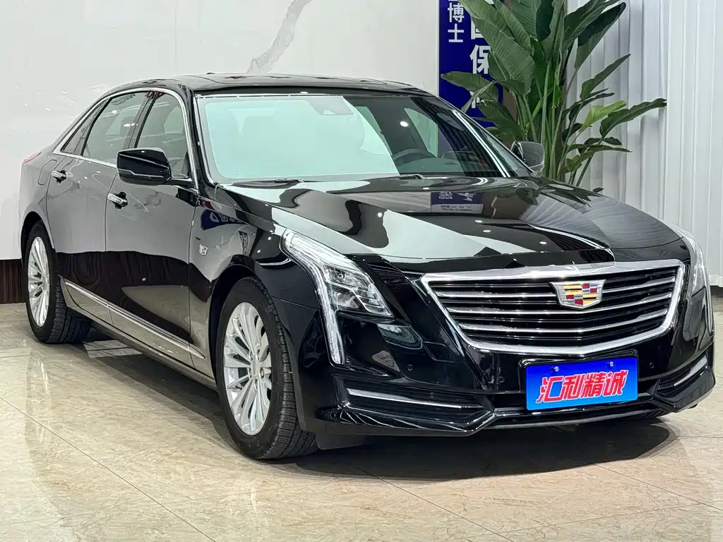 Cadillac CT6 2016 — фото 3