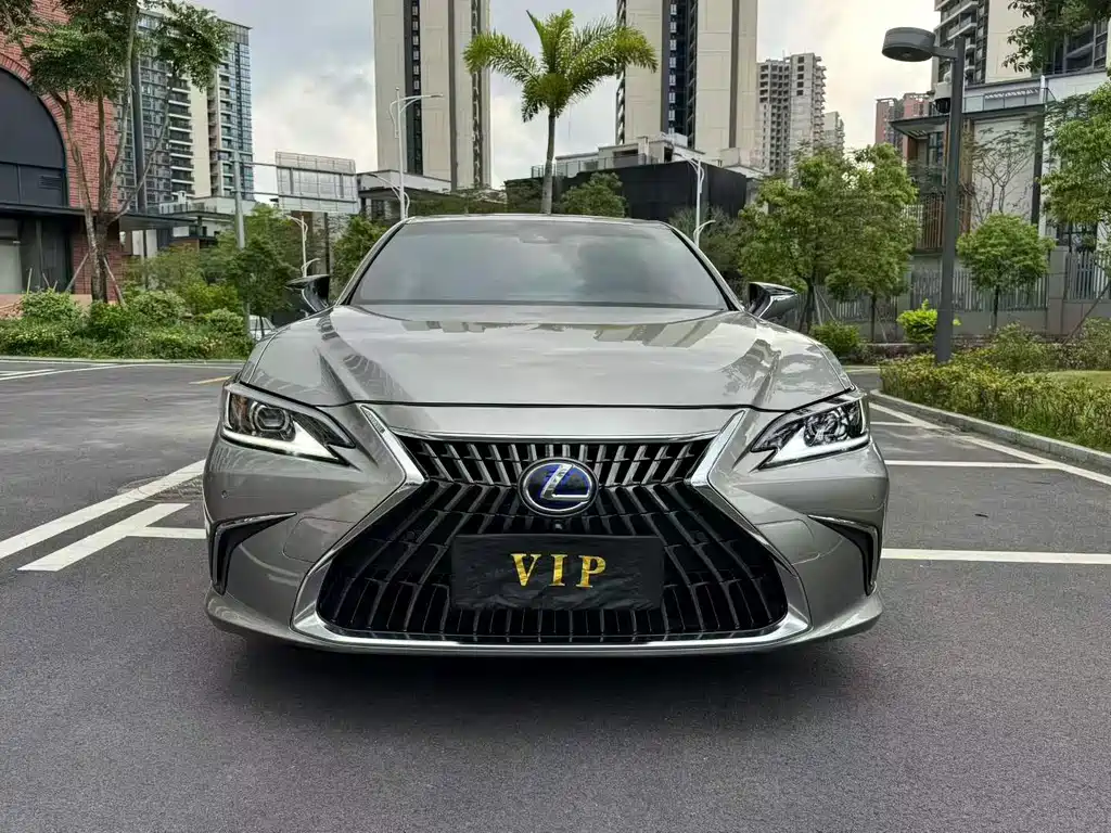 Lexus ES 2022 — фото 3