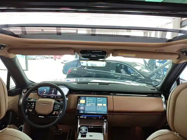 Land Rover Range Rover 2024