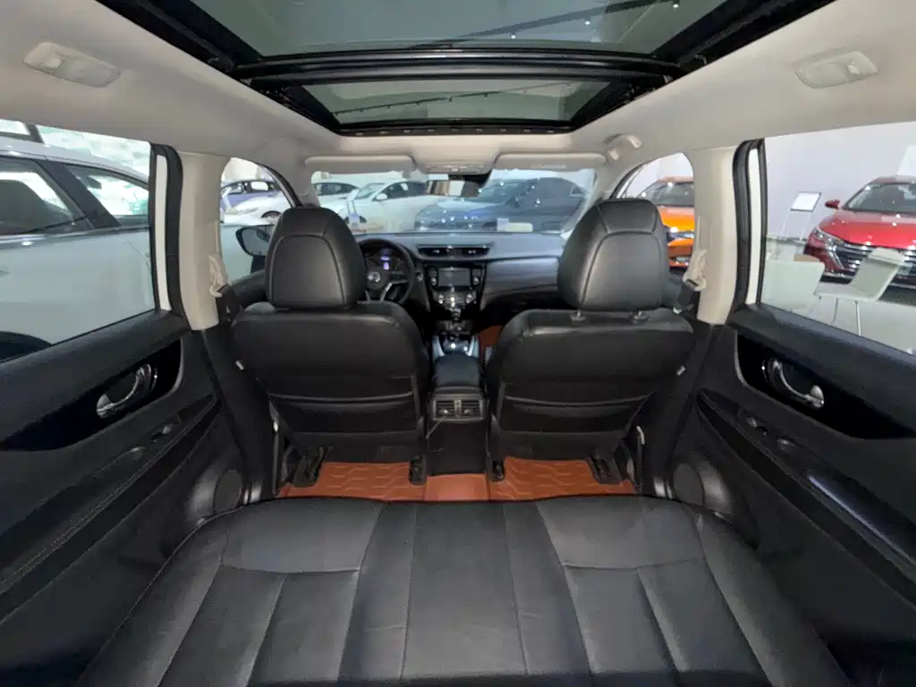 Nissan X-Trail 2018 — фото 13