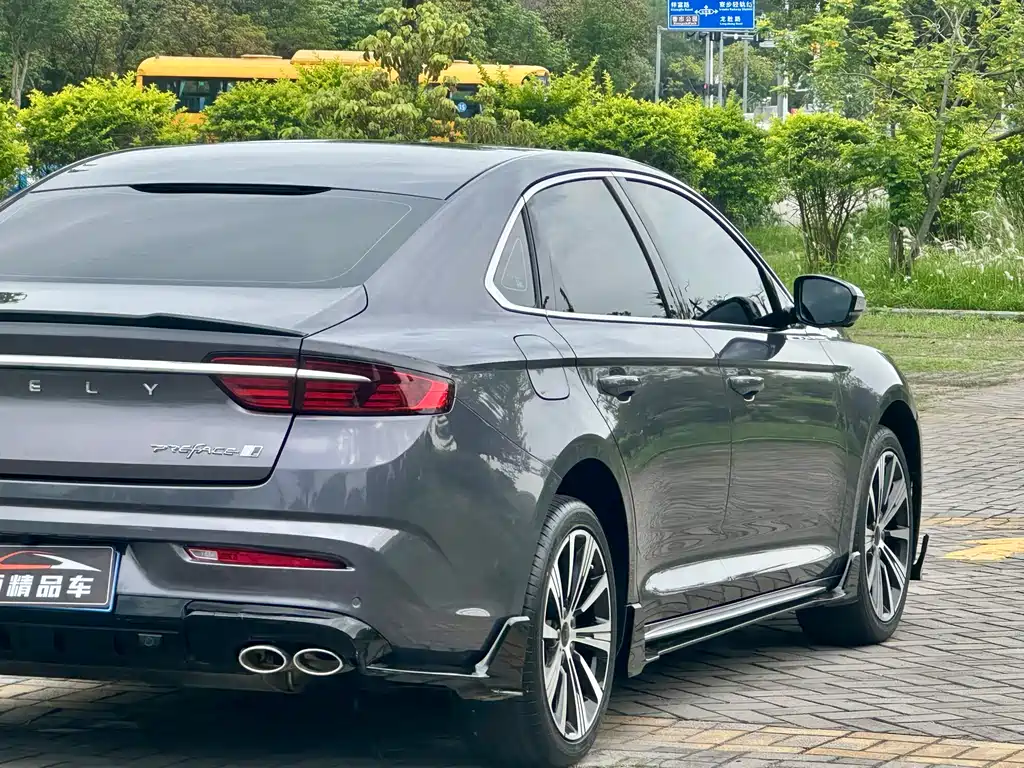 Geely Xingrui 2025 — фото 25