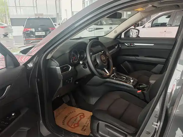 Mazda CX-5 2021
