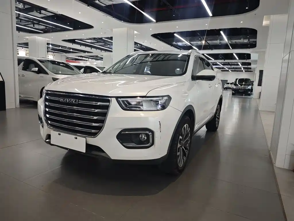 Haval H6 2020 — фото 1