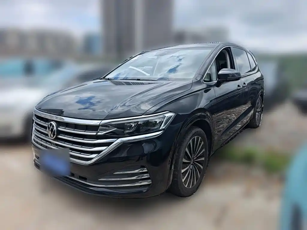 Volkswagen Viloran 2024