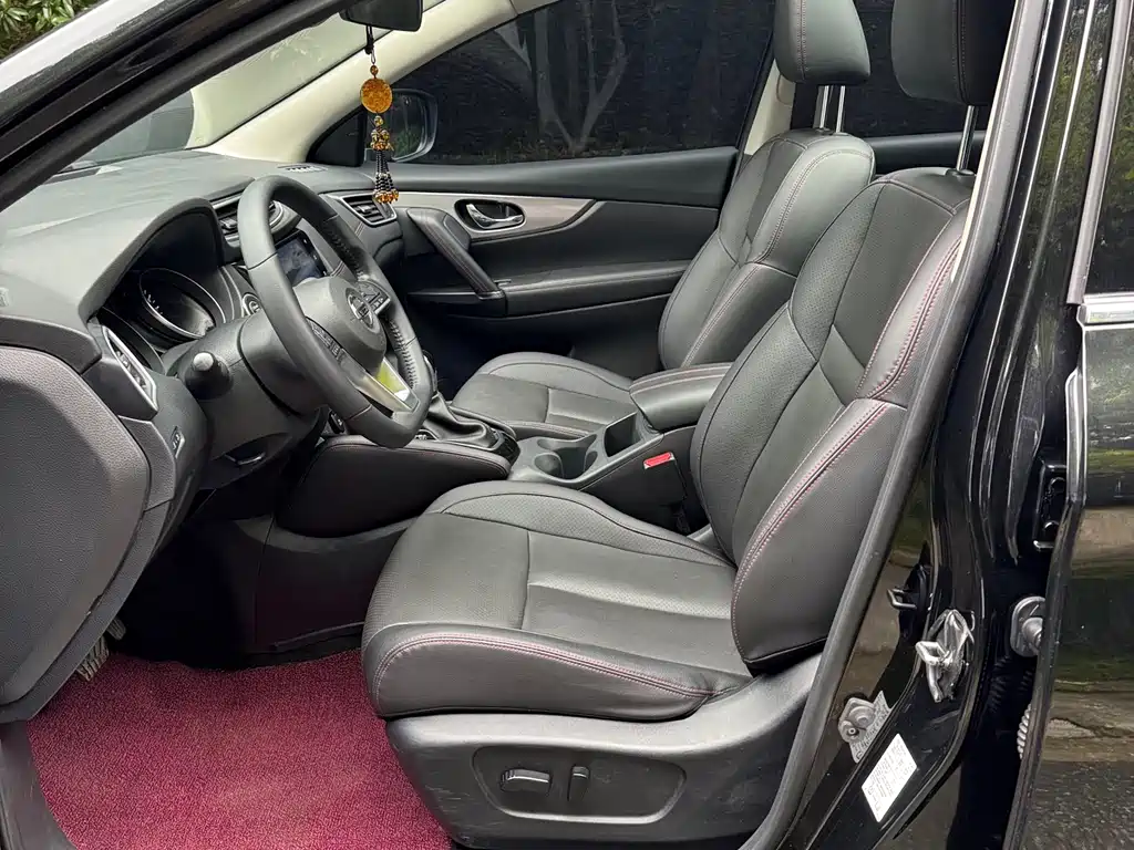 Nissan Qashqai 2022 — фото 11