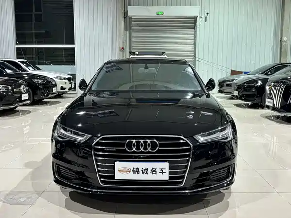 Audi A6L 2017