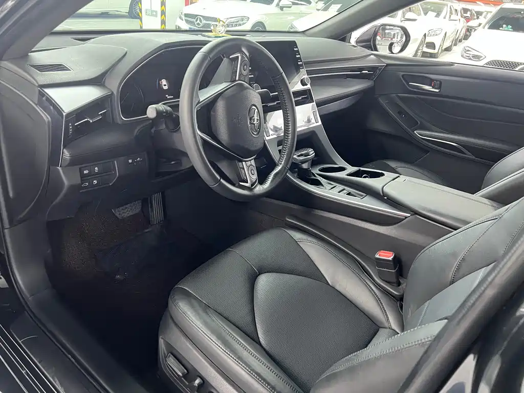 Toyota Avalon 2021