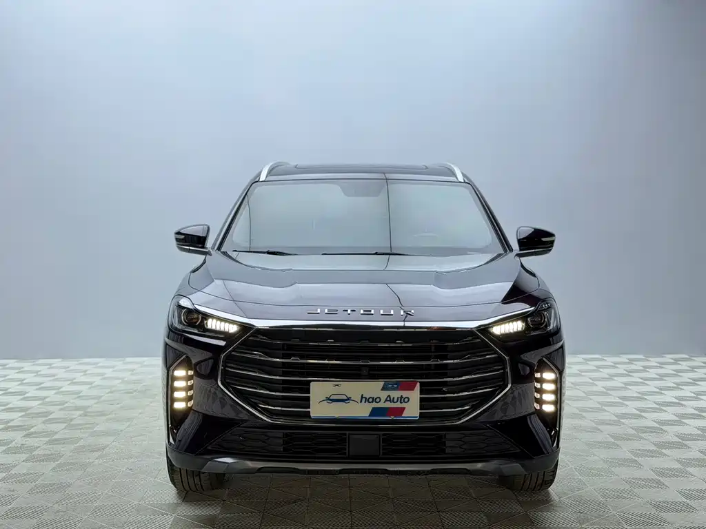Jetour Jietu X70 PLUS 2021
