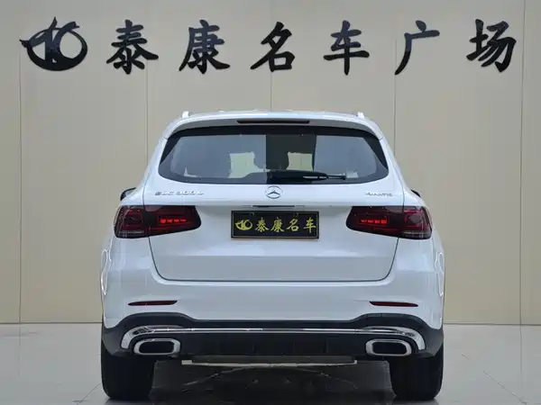 Mercedes-Benz GLC 2020