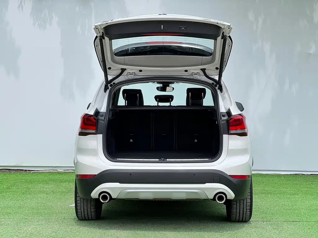 BMW X1 2022