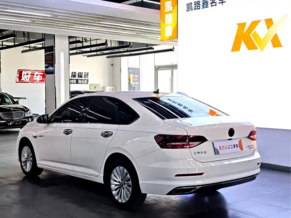 Volkswagen Lavida 2021