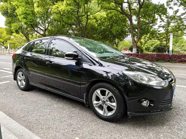 Ford Focus 2013
