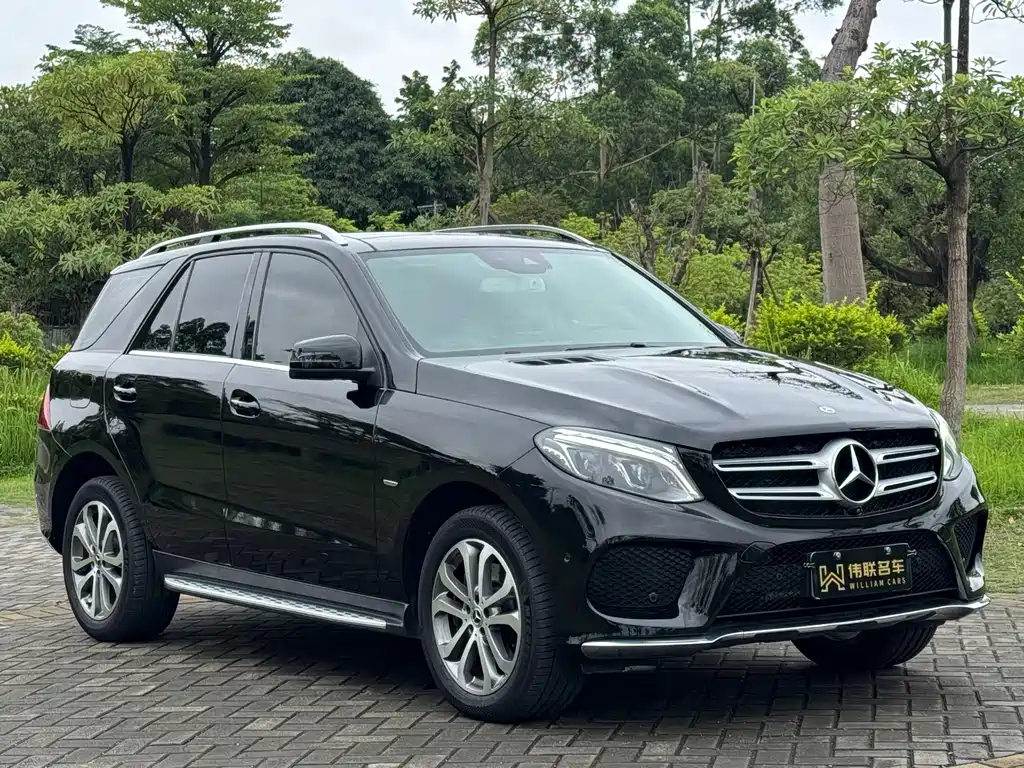 Mercedes-Benz GLE 2018 — фото 3