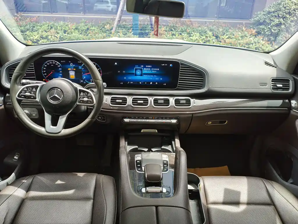 Mercedes-Benz GLE 2020