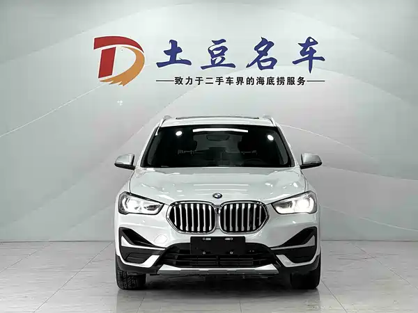 BMW X1 2022