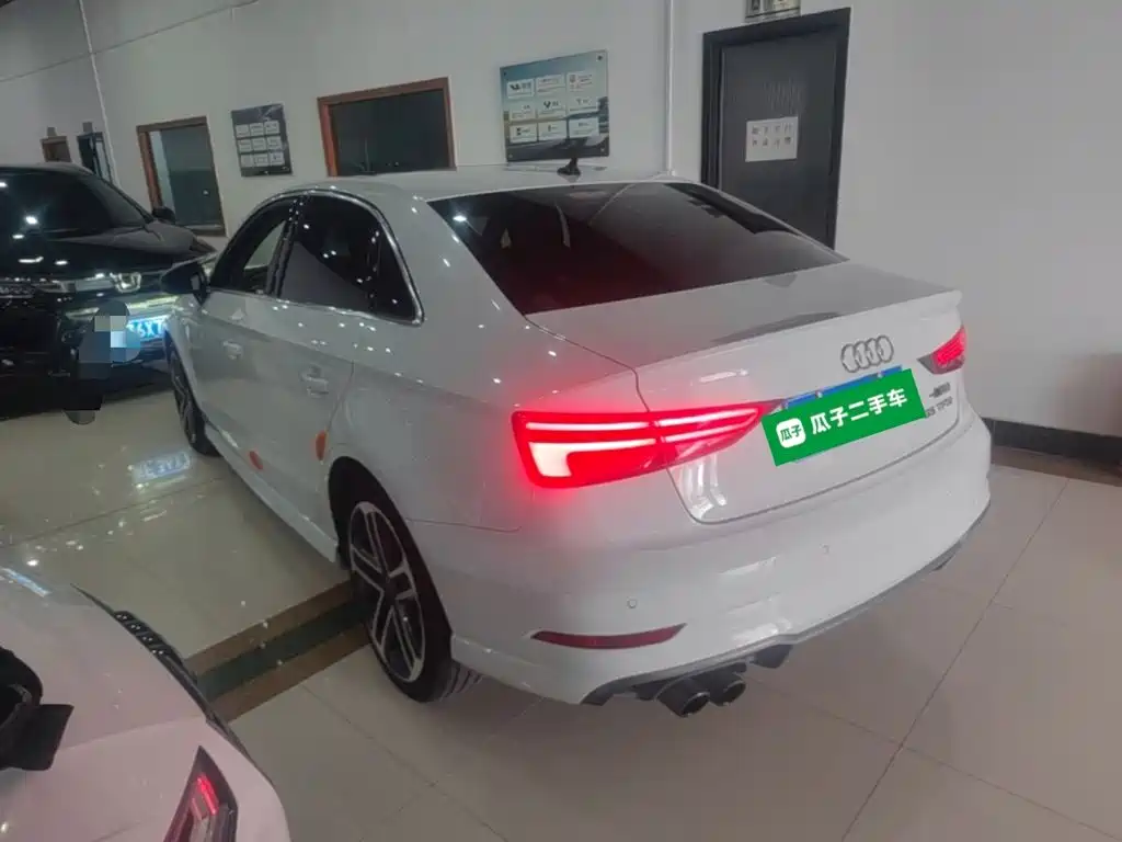 Audi A3 2019