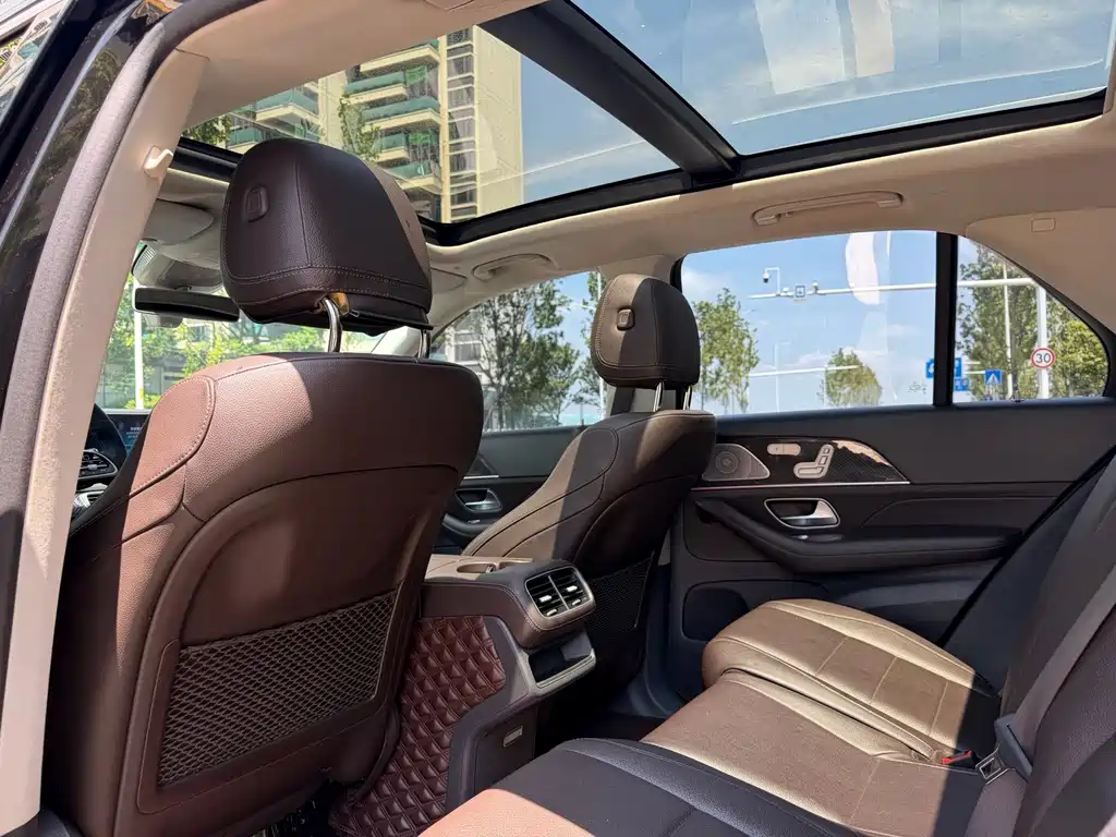 Mercedes-Benz GLE 2020