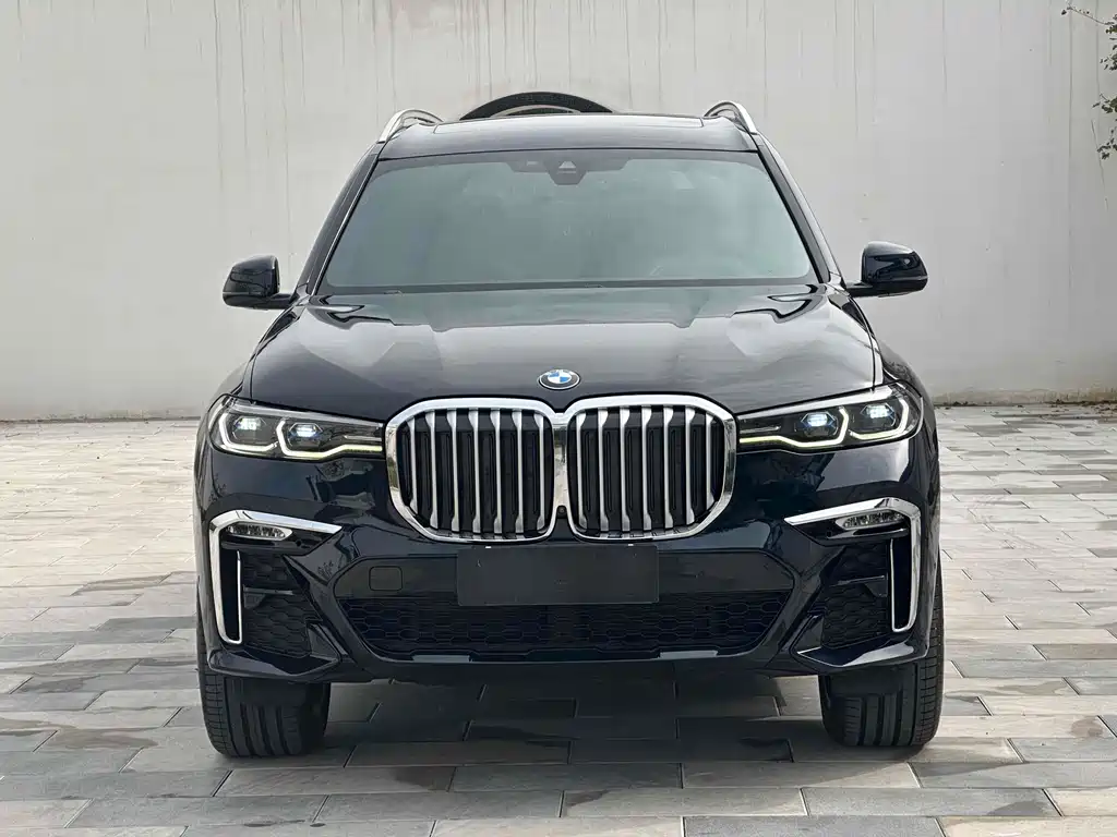BMW X7 2022 — фото 2