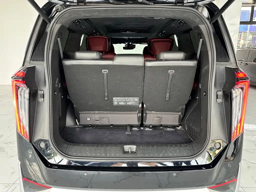 GAC Motor Trumpchi M8 2023 — фото 20