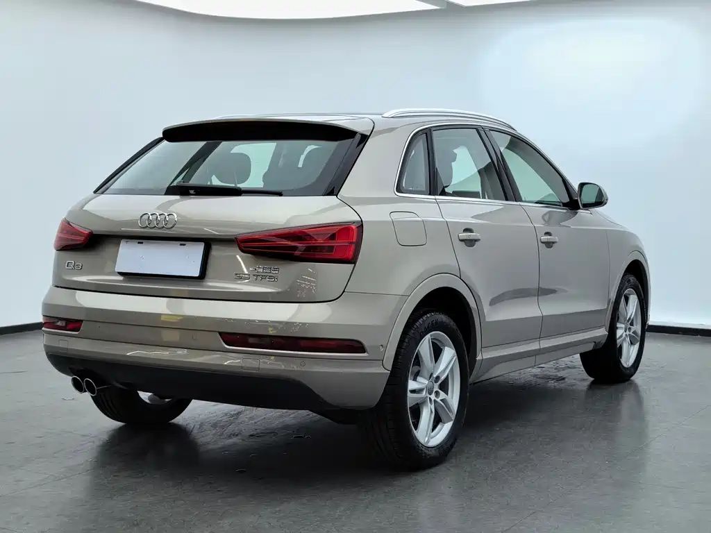 Audi Q3 2017 — фото 4