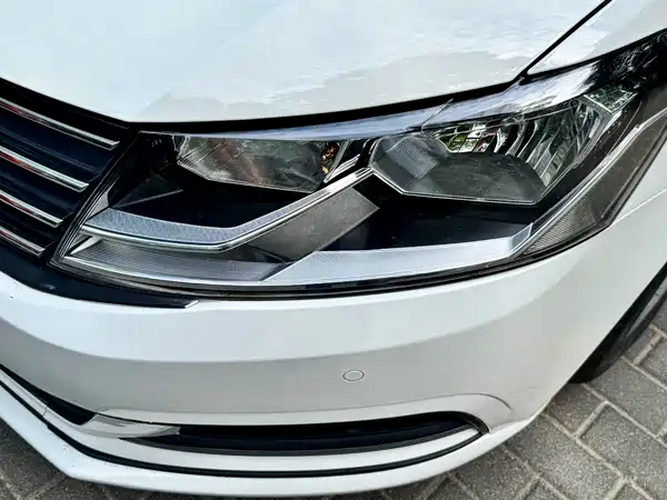 Volkswagen Gran Lavida 2017