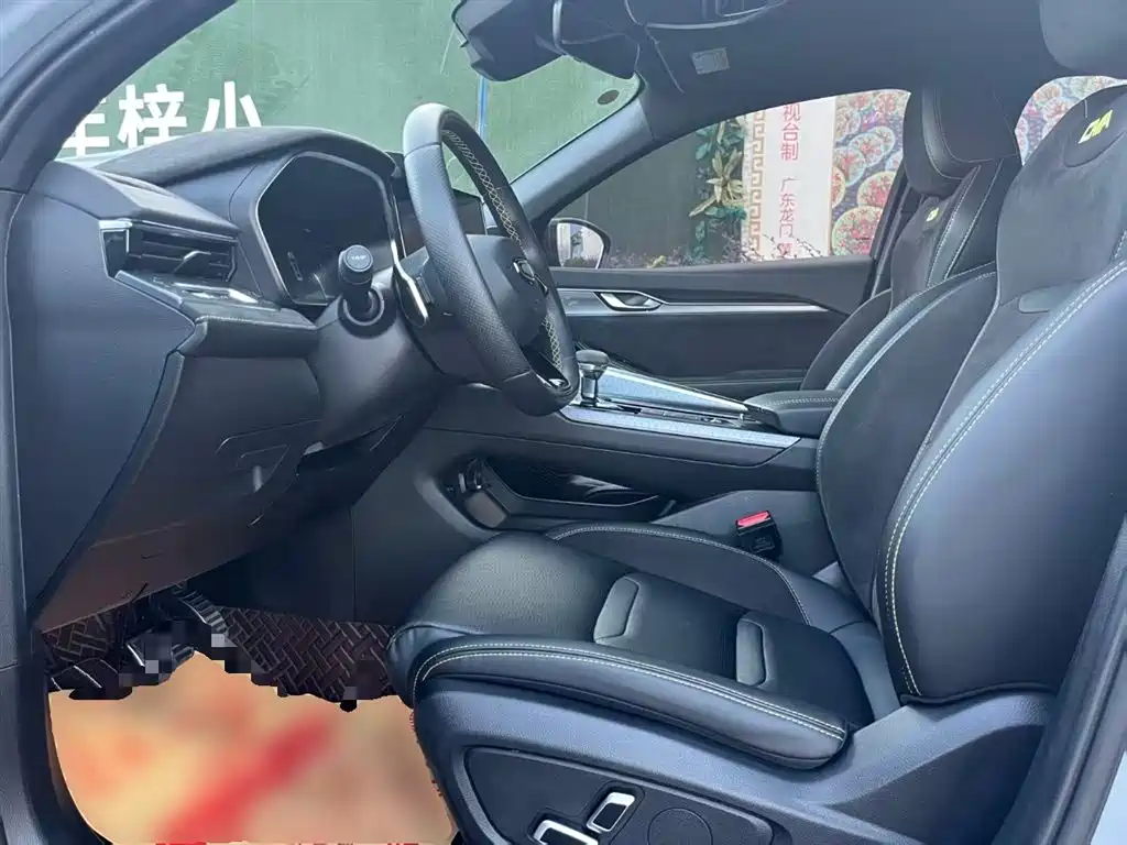 Geely Xingrui 2023 — фото 15