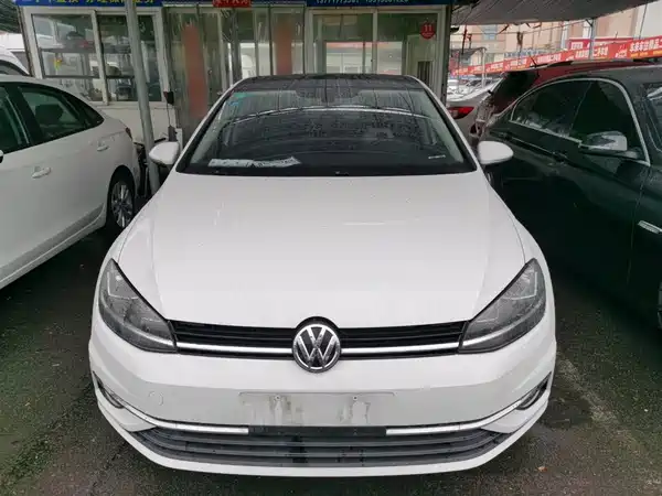Volkswagen Golf 2020