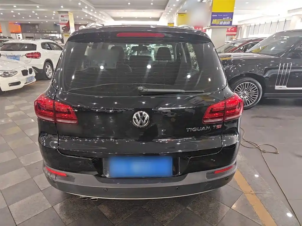 Volkswagen Tiguan 2016 — фото 6
