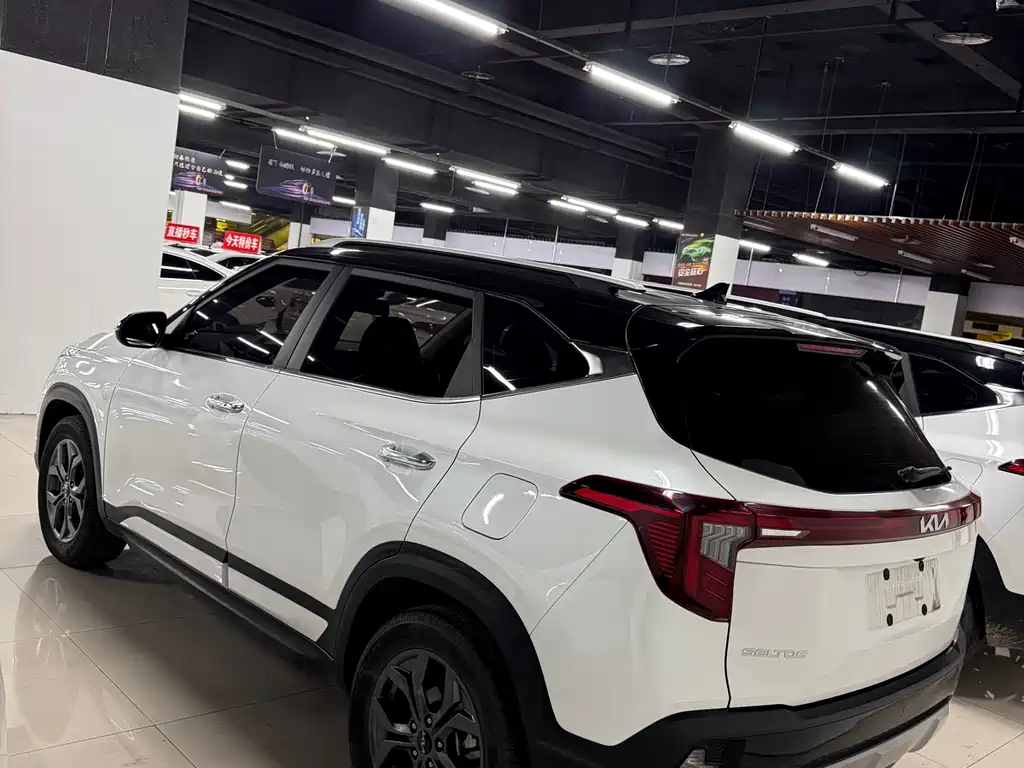 Kia Sethus 2024