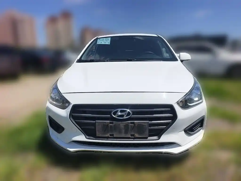 Hyundai Verna 2018