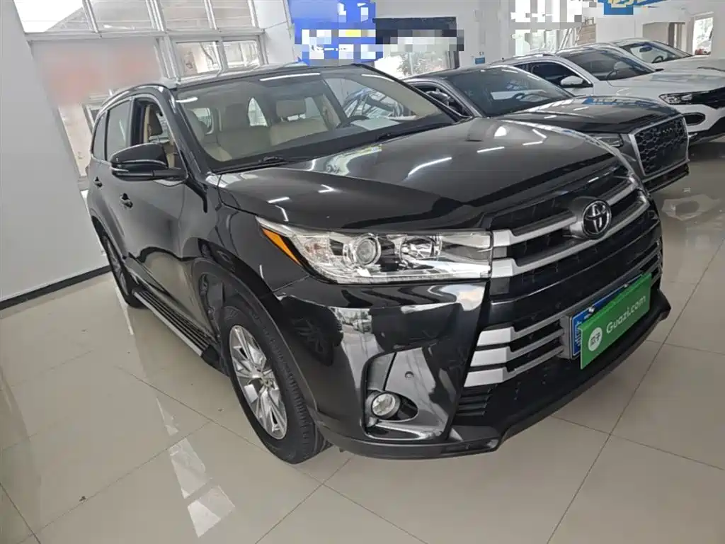 Toyota Highlander 2019 — фото 4