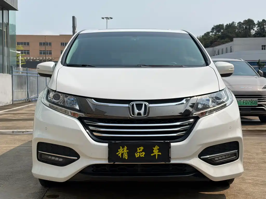 Honda Odyssey 2019 — фото 2