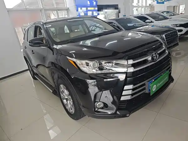 Toyota Highlander 2018