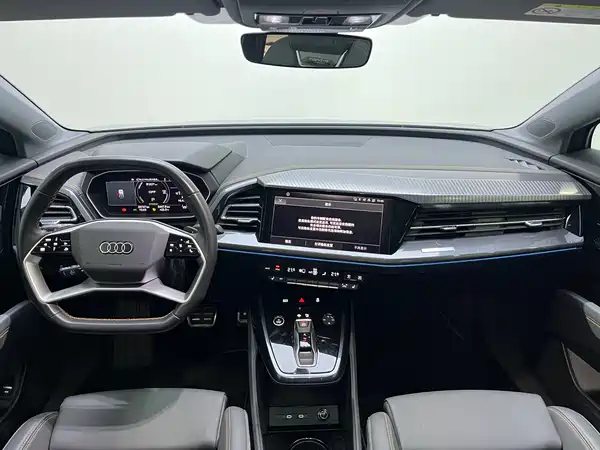 Audi Q4 E-Tron 2024