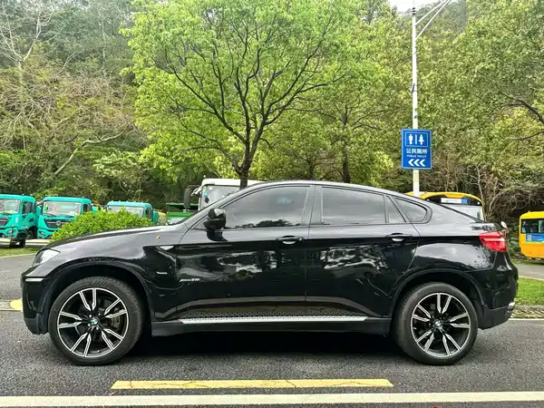 BMW X6 2009