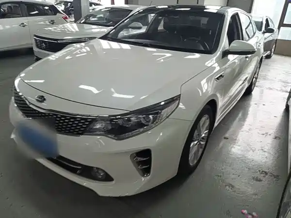 Kia K5 2015