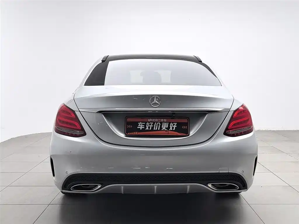 Mercedes-Benz C-Class 2015 — фото 4