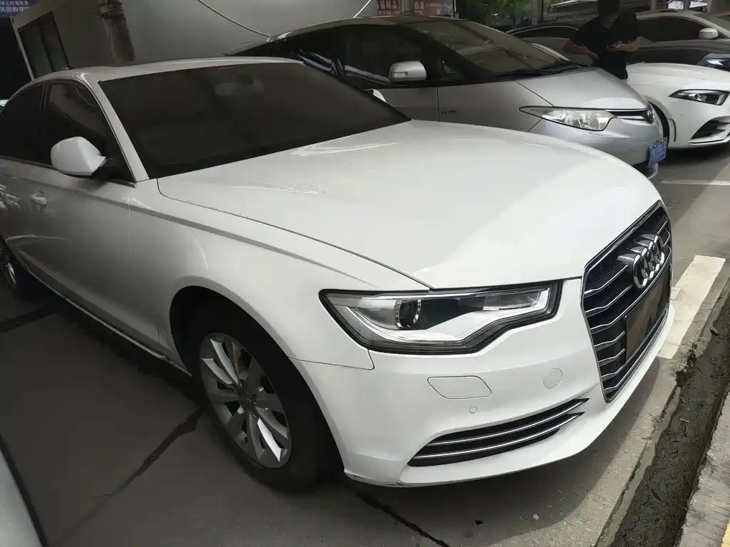 Audi A6L 2014