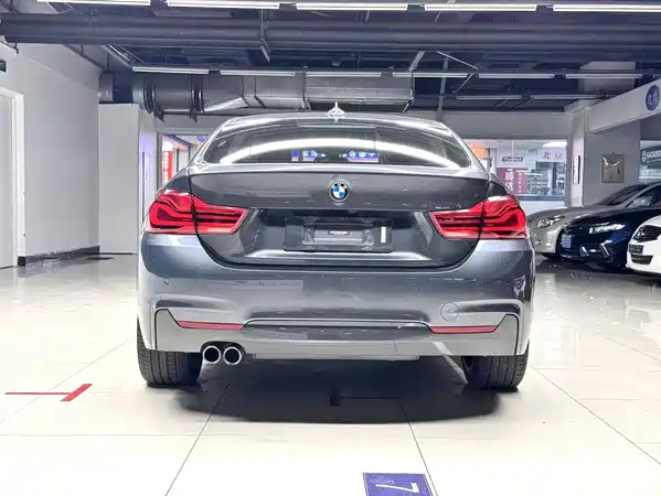 BMW 4 Series 2017