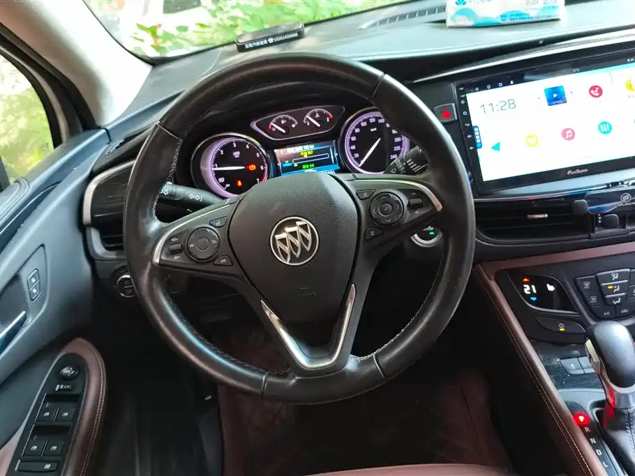 Buick Envision Plus 2019 — фото 15