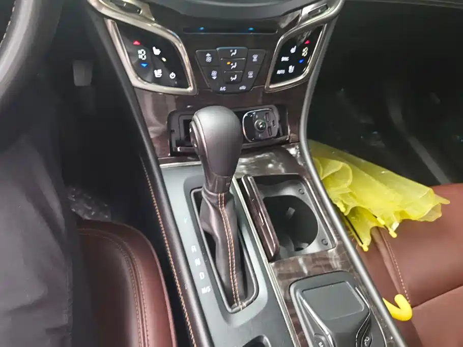 Buick LaCrosse 2014 — фото 16