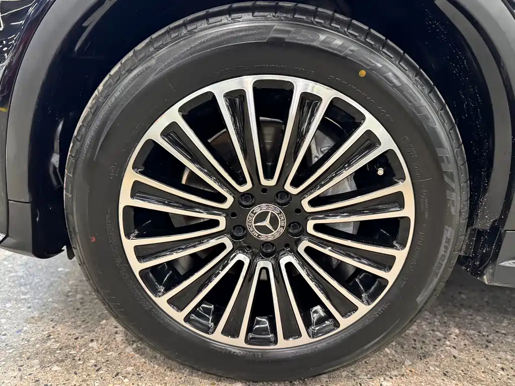 Mercedes-Benz GLC 2019 — фото 19